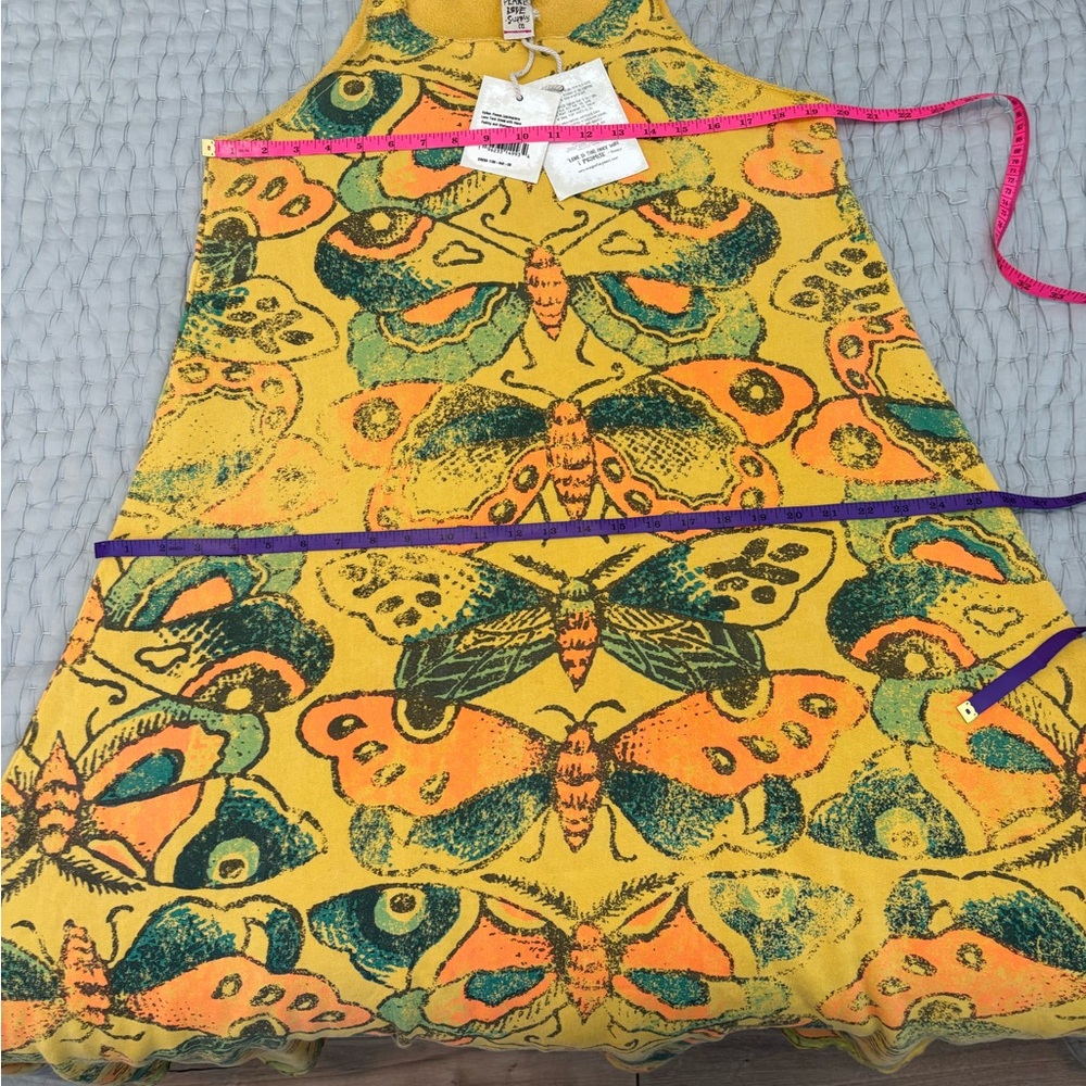 Magnolia Pearl NWT Lepidoptera Lana Tank Dress 1198 in Sefi, OSFM - Picture 10 of 12